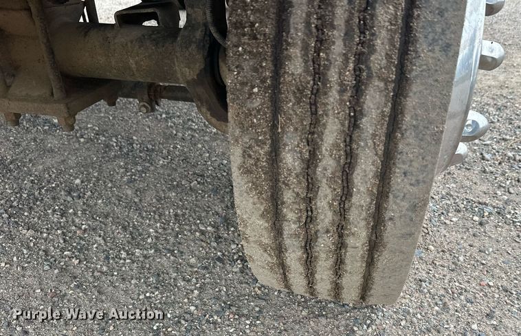 image for item DT6348 2007 Chevrolet C4500 flatbed truck