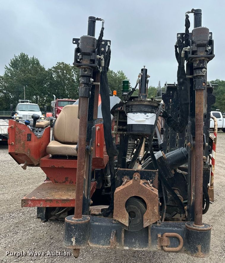 image for item DT6349 2014 Ditch Witch JT25 directional boring unit