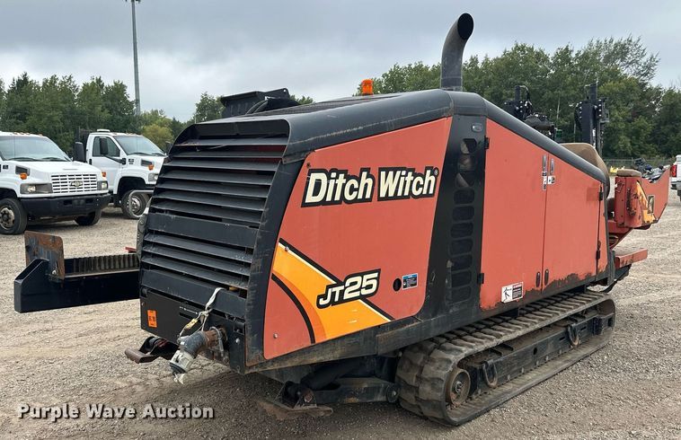 image for item DT6349 2014 Ditch Witch JT25 directional boring unit