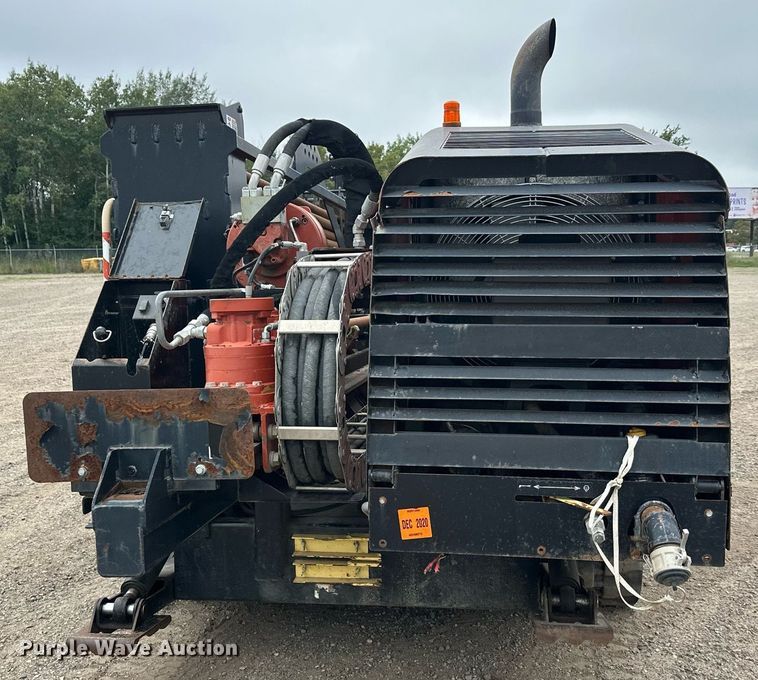 image for item DT6349 2014 Ditch Witch JT25 directional boring unit