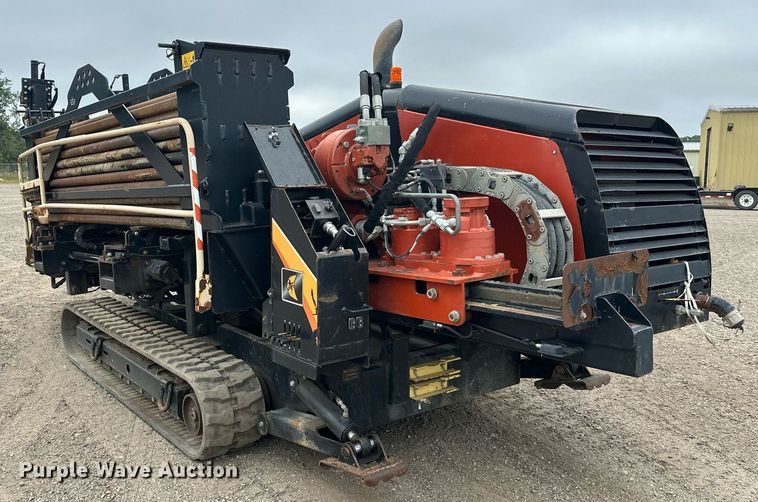 image for item DT6349 2014 Ditch Witch JT25 directional boring unit