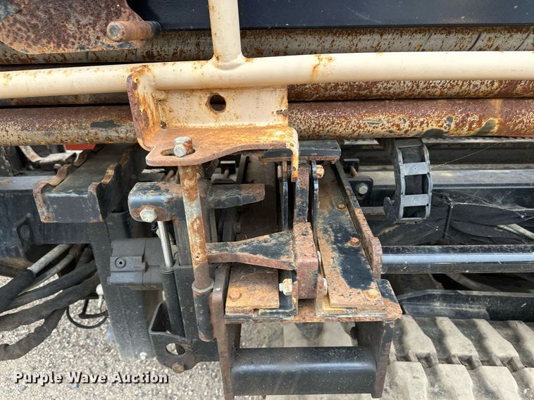 image for item DT6349 2014 Ditch Witch JT25 directional boring unit