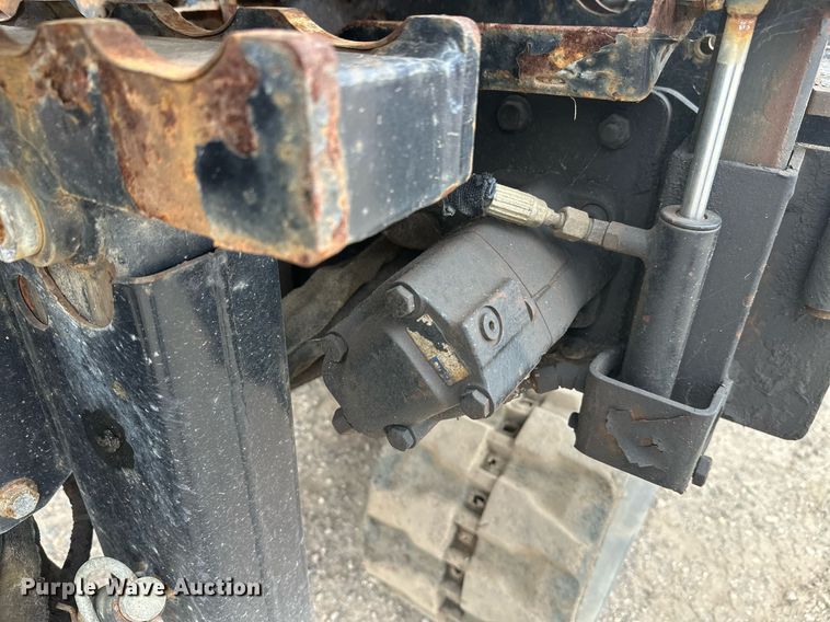 image for item DT6349 2014 Ditch Witch JT25 directional boring unit