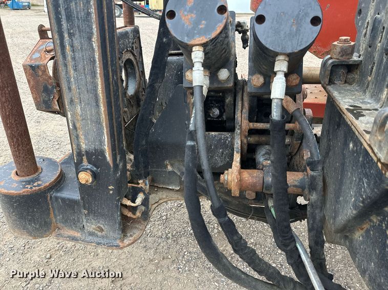 image for item DT6349 2014 Ditch Witch JT25 directional boring unit