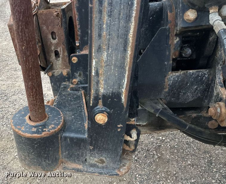 image for item DT6349 2014 Ditch Witch JT25 directional boring unit