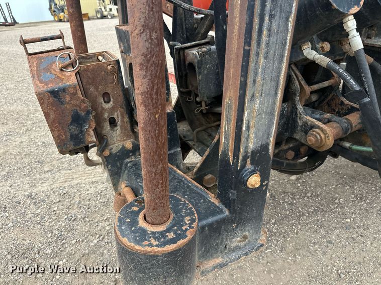 image for item DT6349 2014 Ditch Witch JT25 directional boring unit