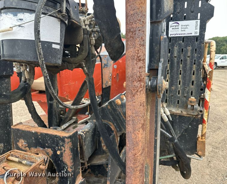 image for item DT6349 2014 Ditch Witch JT25 directional boring unit