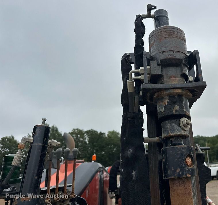 image for item DT6349 2014 Ditch Witch JT25 directional boring unit