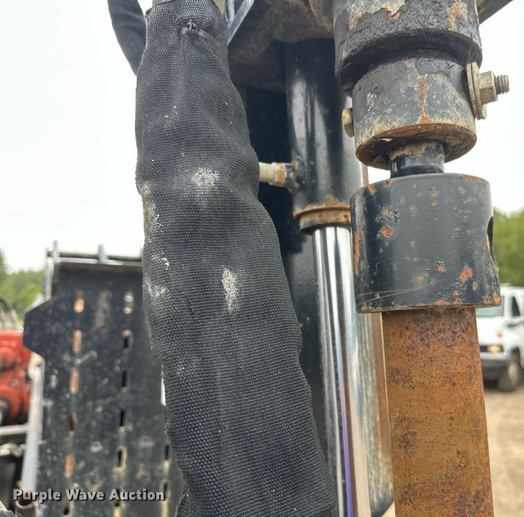 image for item DT6349 2014 Ditch Witch JT25 directional boring unit