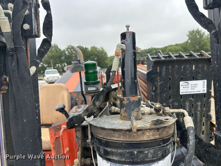 image for item DT6349 2014 Ditch Witch JT25 directional boring unit