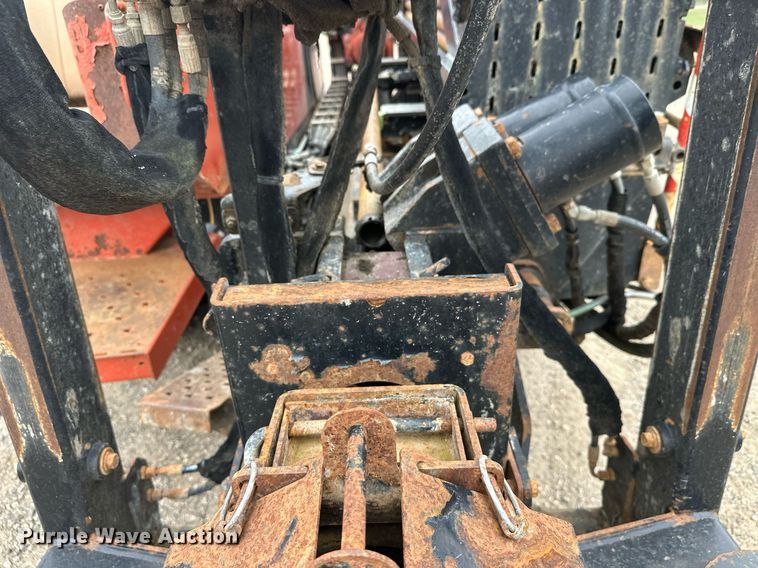 image for item DT6349 2014 Ditch Witch JT25 directional boring unit