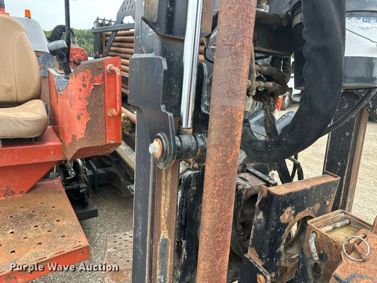 image for item DT6349 2014 Ditch Witch JT25 directional boring unit
