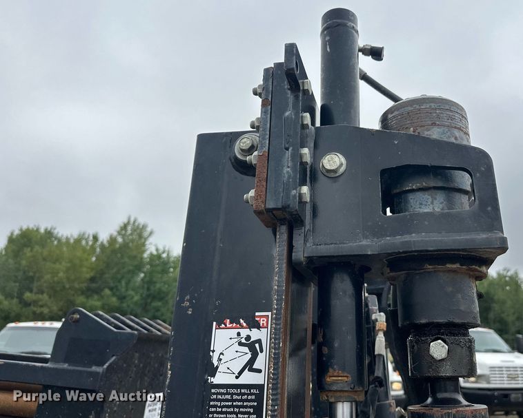 image for item DT6349 2014 Ditch Witch JT25 directional boring unit