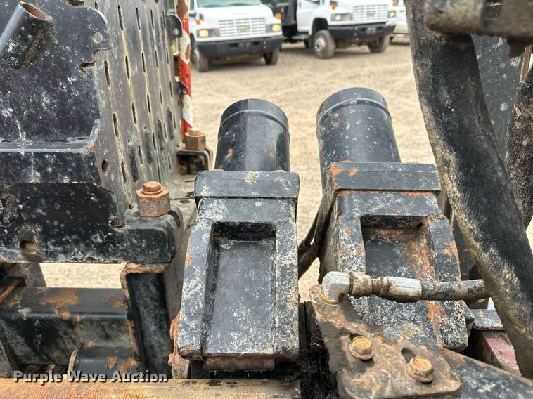 image for item DT6349 2014 Ditch Witch JT25 directional boring unit