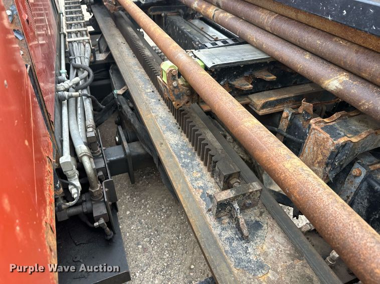 image for item DT6349 2014 Ditch Witch JT25 directional boring unit