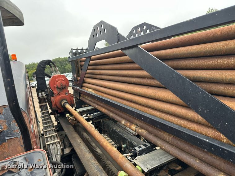 image for item DT6349 2014 Ditch Witch JT25 directional boring unit