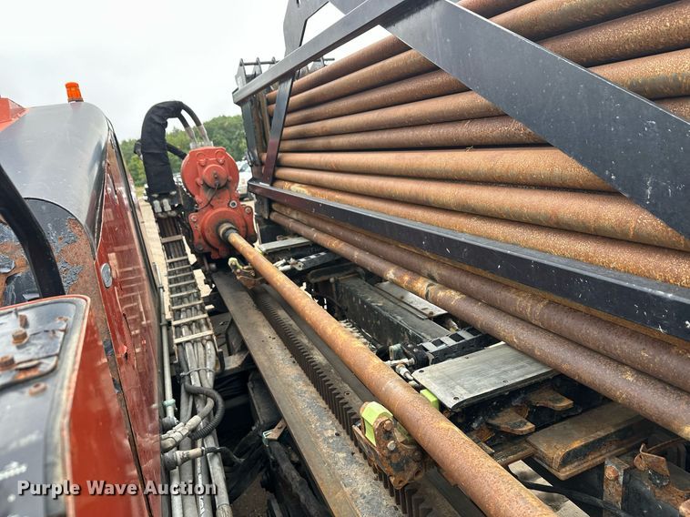 image for item DT6349 2014 Ditch Witch JT25 directional boring unit