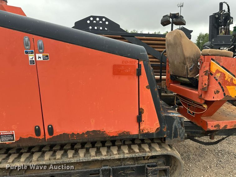 image for item DT6349 2014 Ditch Witch JT25 directional boring unit