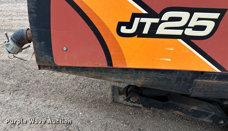 image for item DT6349 2014 Ditch Witch JT25 directional boring unit