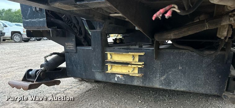 image for item DT6349 2014 Ditch Witch JT25 directional boring unit