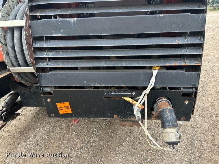 image for item DT6349 2014 Ditch Witch JT25 directional boring unit