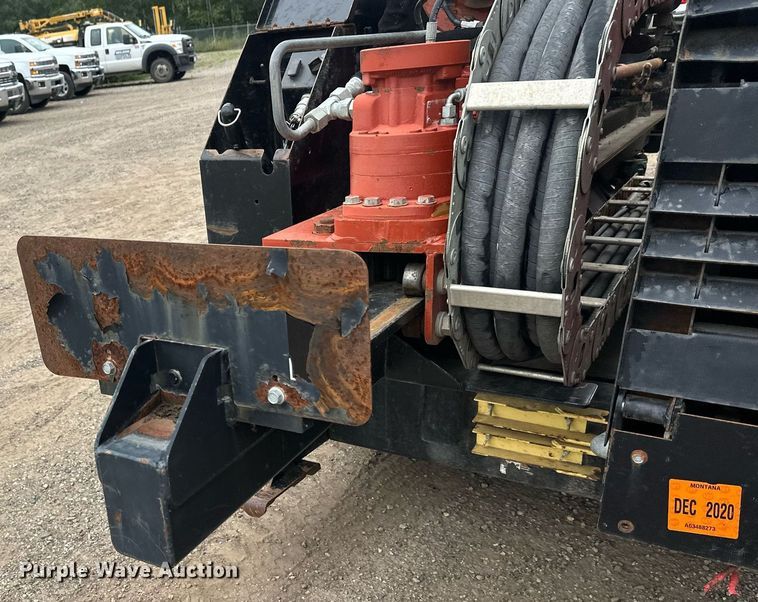 image for item DT6349 2014 Ditch Witch JT25 directional boring unit