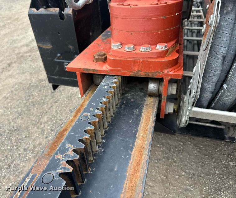 image for item DT6349 2014 Ditch Witch JT25 directional boring unit