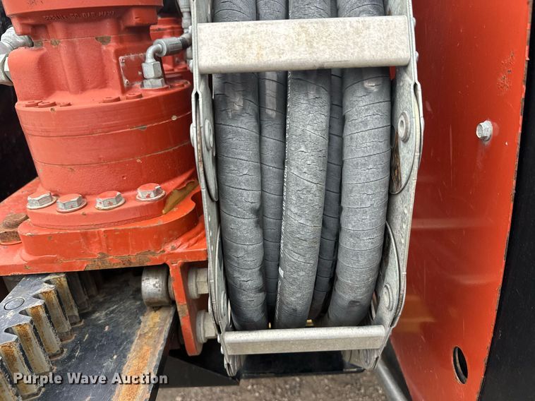 image for item DT6349 2014 Ditch Witch JT25 directional boring unit