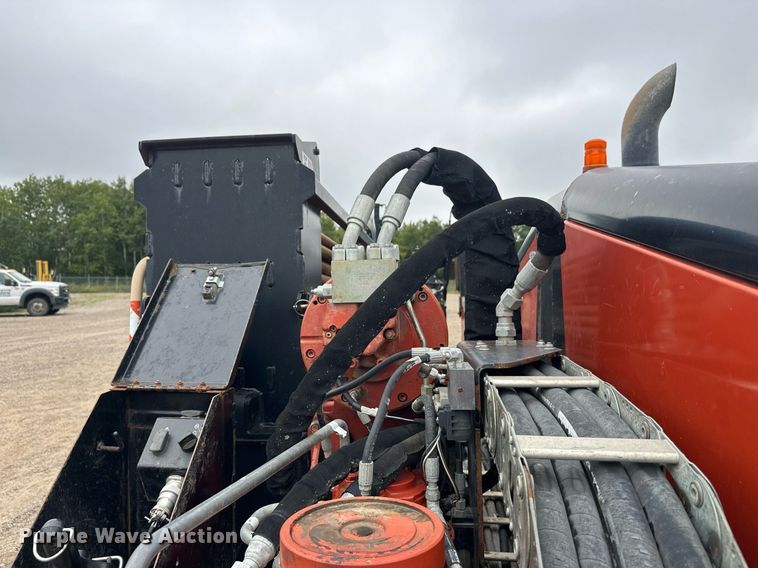 image for item DT6349 2014 Ditch Witch JT25 directional boring unit