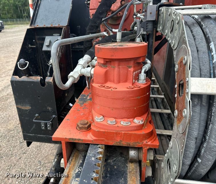image for item DT6349 2014 Ditch Witch JT25 directional boring unit