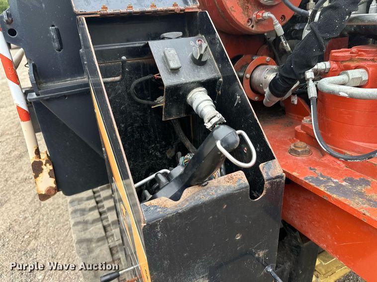 image for item DT6349 2014 Ditch Witch JT25 directional boring unit