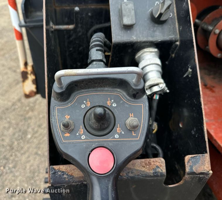 image for item DT6349 2014 Ditch Witch JT25 directional boring unit