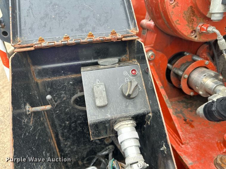 image for item DT6349 2014 Ditch Witch JT25 directional boring unit