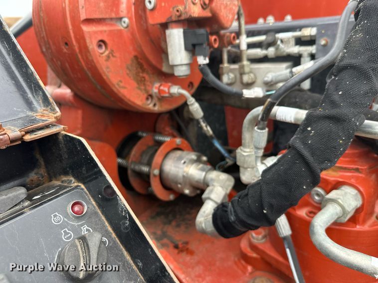 image for item DT6349 2014 Ditch Witch JT25 directional boring unit