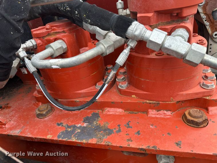 image for item DT6349 2014 Ditch Witch JT25 directional boring unit