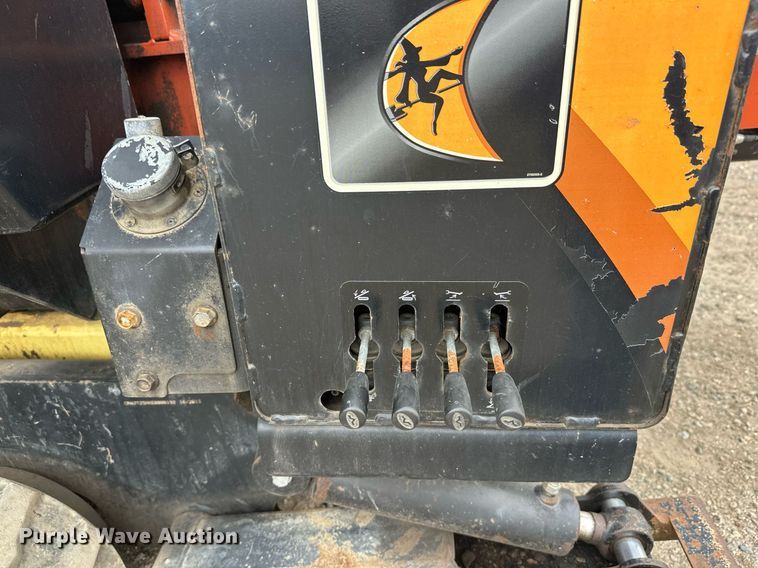 image for item DT6349 2014 Ditch Witch JT25 directional boring unit