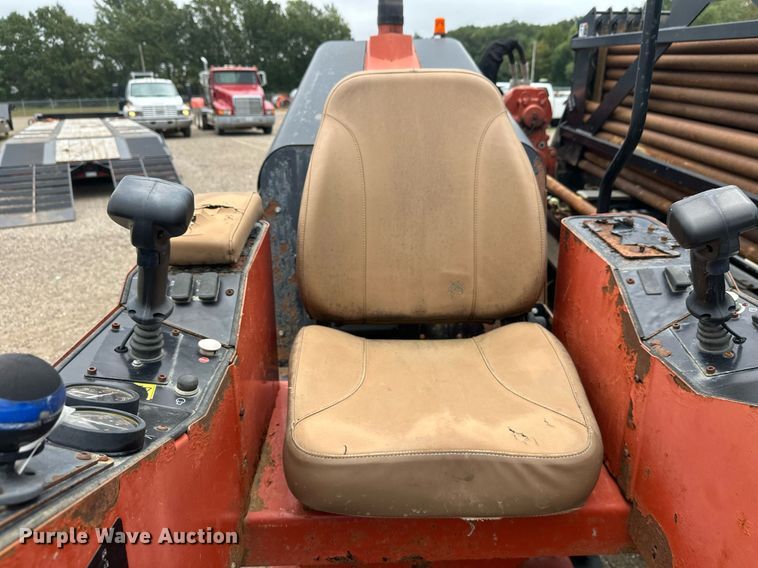 image for item DT6349 2014 Ditch Witch JT25 directional boring unit