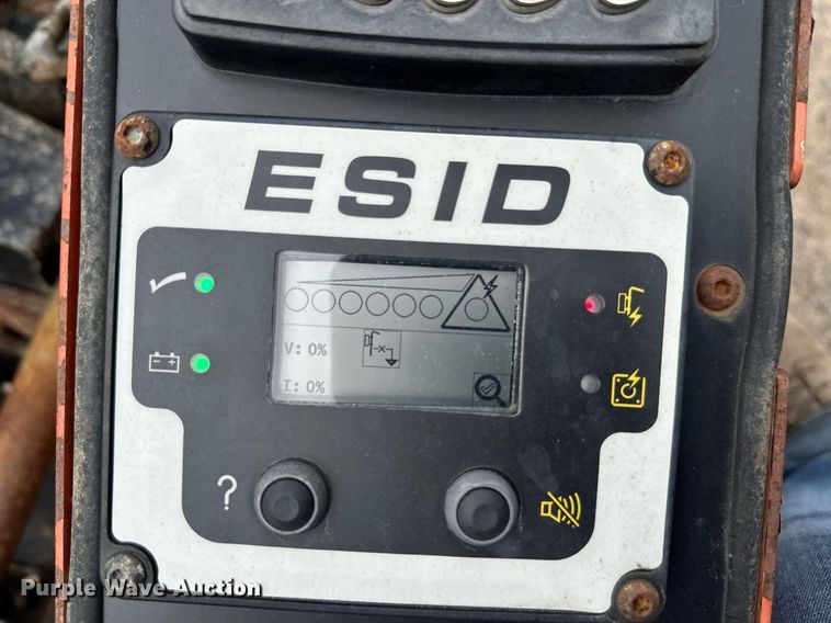 image for item DT6349 2014 Ditch Witch JT25 directional boring unit