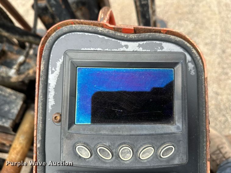 image for item DT6349 2014 Ditch Witch JT25 directional boring unit