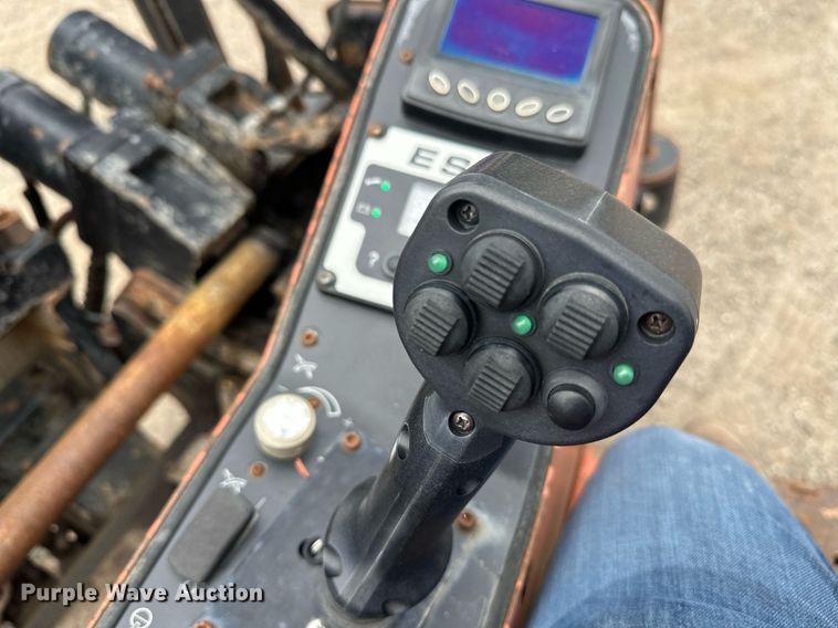 image for item DT6349 2014 Ditch Witch JT25 directional boring unit