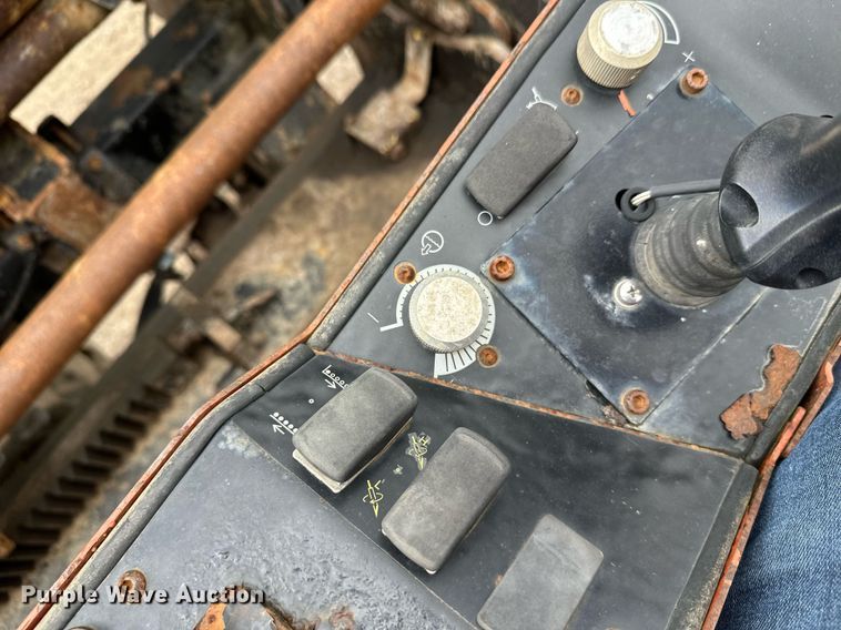 image for item DT6349 2014 Ditch Witch JT25 directional boring unit