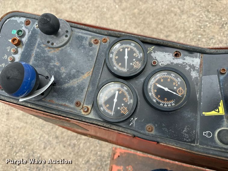 image for item DT6349 2014 Ditch Witch JT25 directional boring unit