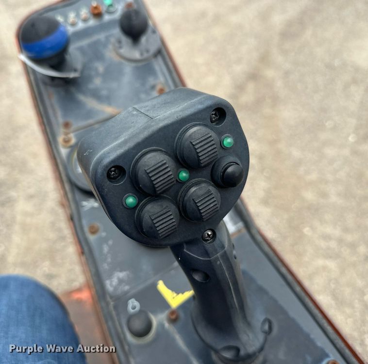 image for item DT6349 2014 Ditch Witch JT25 directional boring unit