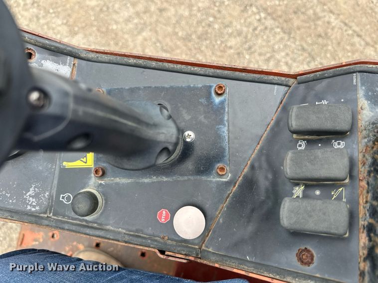 image for item DT6349 2014 Ditch Witch JT25 directional boring unit