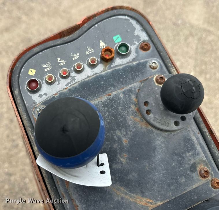 image for item DT6349 2014 Ditch Witch JT25 directional boring unit