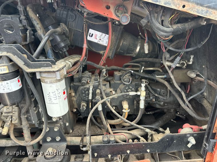 image for item DT6349 2014 Ditch Witch JT25 directional boring unit