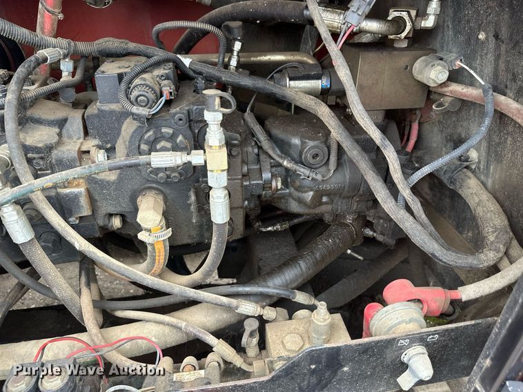 image for item DT6349 2014 Ditch Witch JT25 directional boring unit