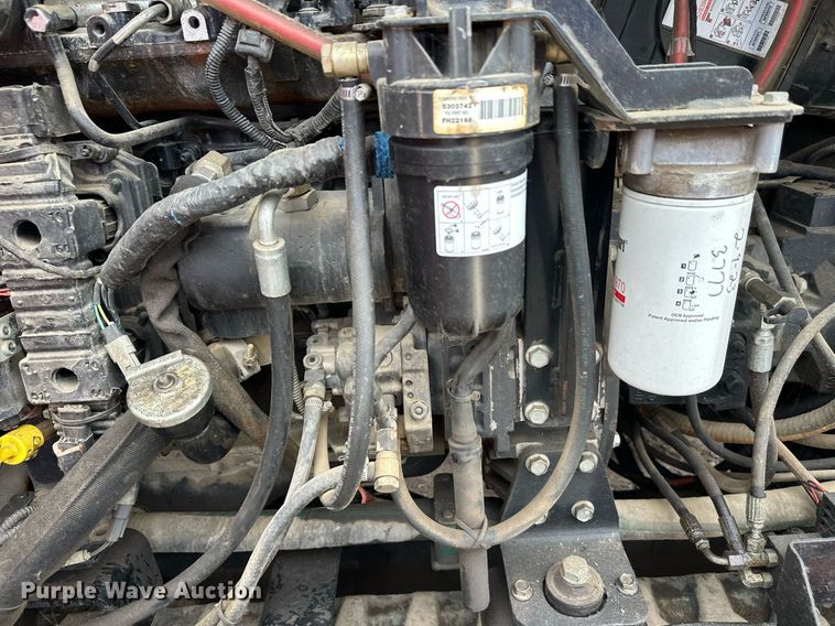 image for item DT6349 2014 Ditch Witch JT25 directional boring unit