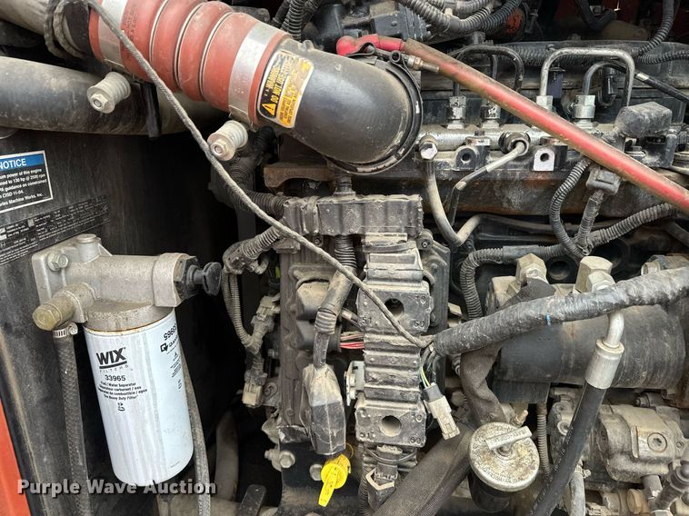 image for item DT6349 2014 Ditch Witch JT25 directional boring unit