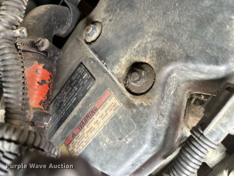 image for item DT6349 2014 Ditch Witch JT25 directional boring unit